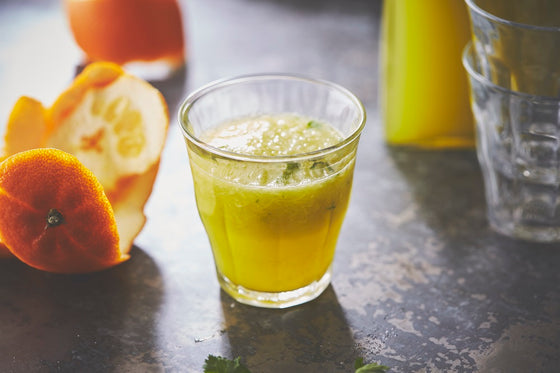 Pineapple Ginger Boost