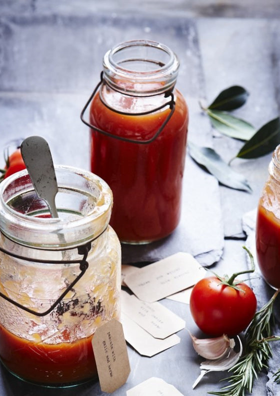 The Food Dept.'s Tomato Passata