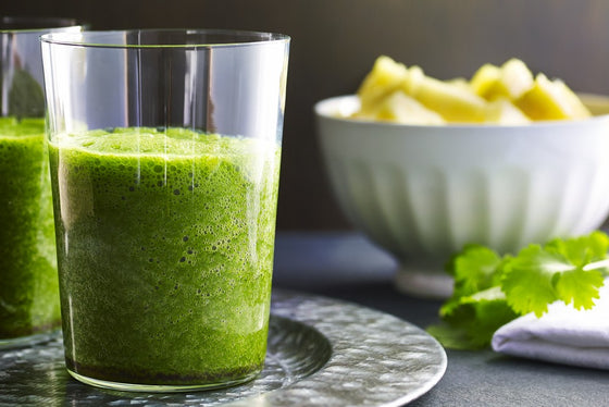 Pineapple Kale Juice