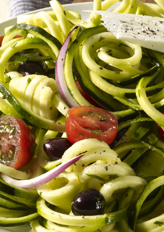 Our Top Vegetable Spiralizer Recipes
