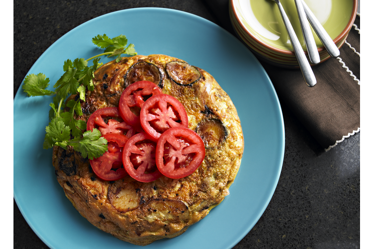 Spanish Tortilla