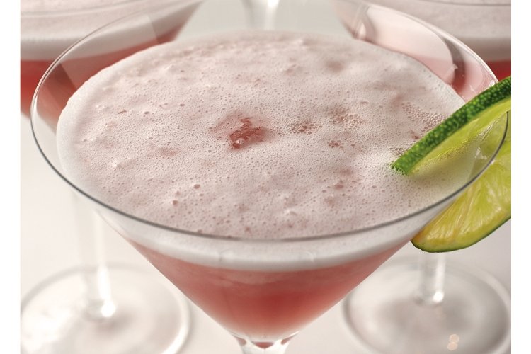 Frozen cosmopolitan