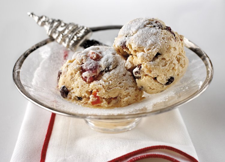 Christmas Ice cream