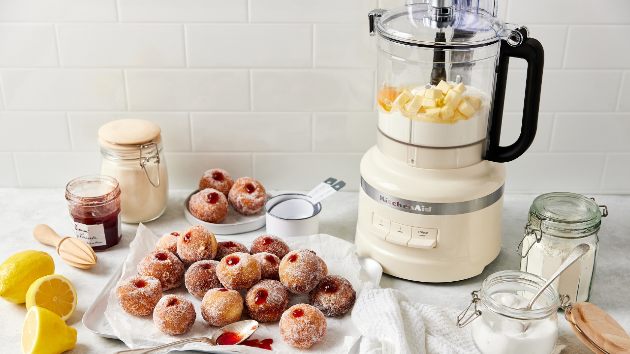 Frequently Asked Questions of what are food processor used for