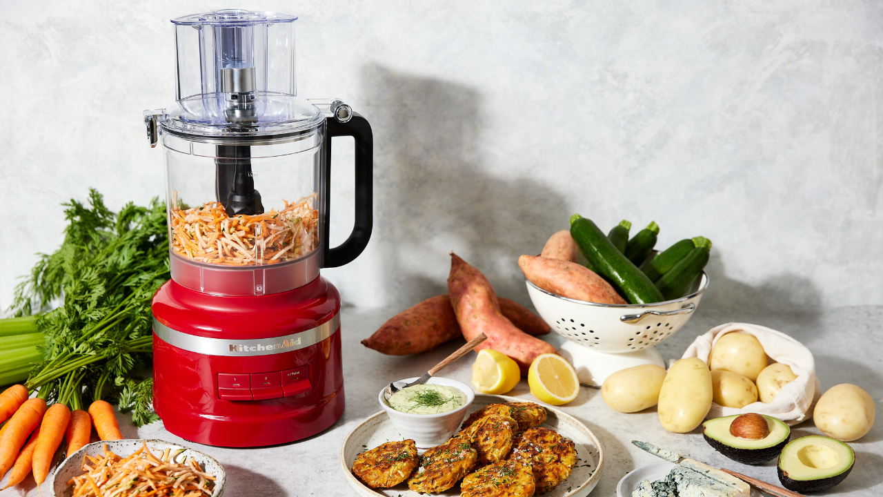 Mixer and food processor deals