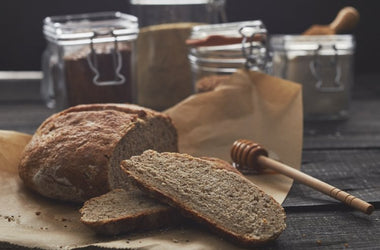 Ancient grains bread