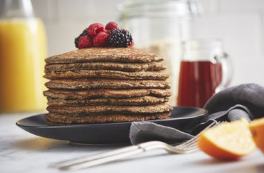 Buckwheat Pancakes