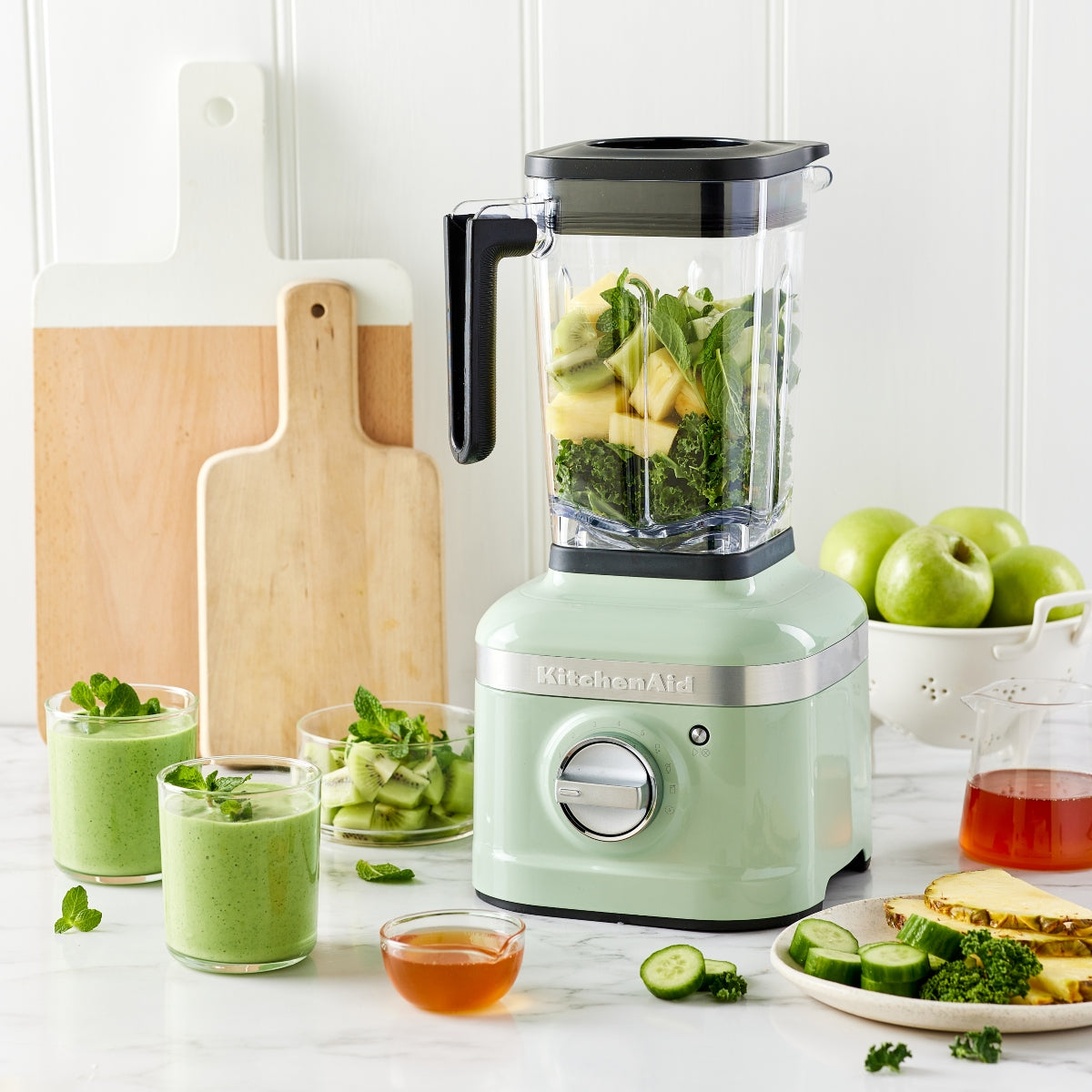 Bol blender kitchenaid d'occasion - Électroménager Bol blender kitchenaid d'occasion - Électroménager