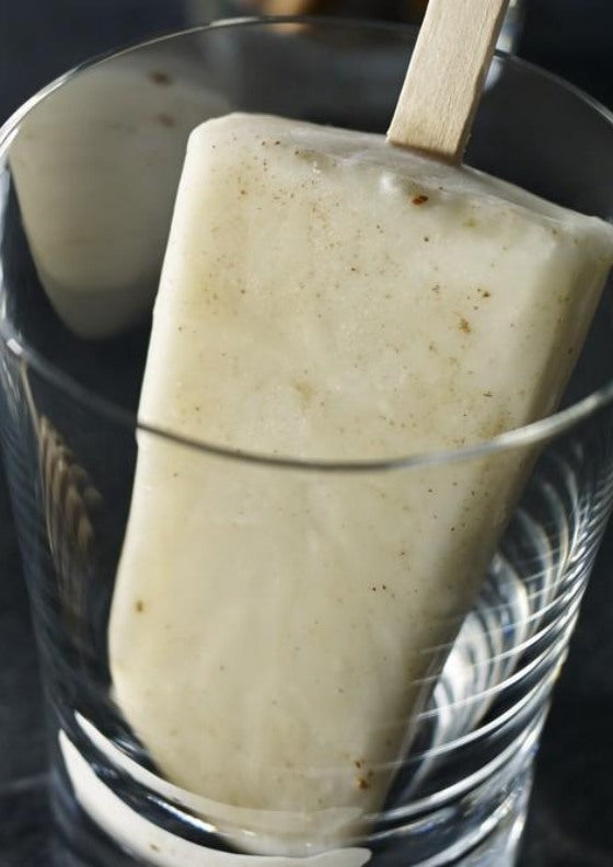 Cinnamon-Honey Ice Lollies