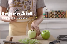 Introducing the KitchenAid 13 Cup Food Processor