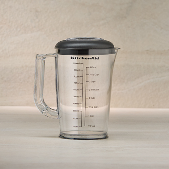 1 x 1L Blending jar with lid