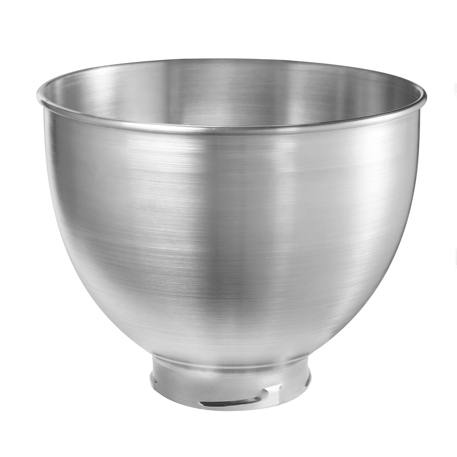 1 x 4.3L stainless steel bowl