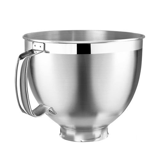 1 x 4.7L stainless steel bowl