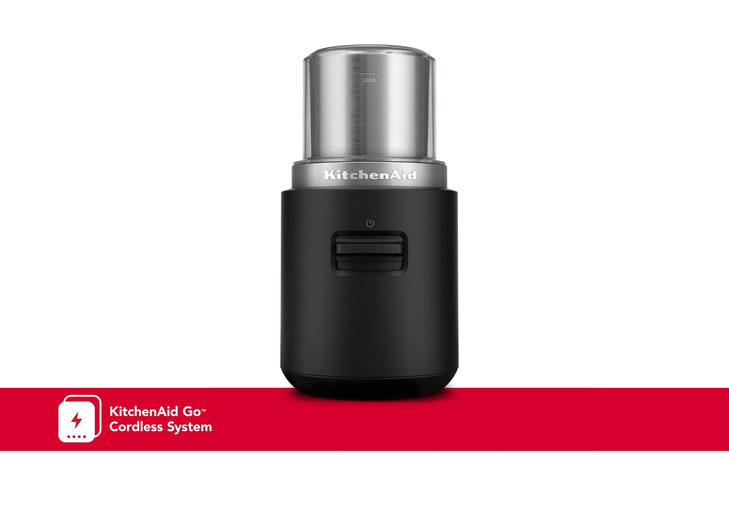 KitchenAid Go Cordless Coffee Grinder Without Battery