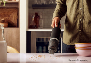 KitchenAid Cordless Go Kitchen Vacuum Without Battery