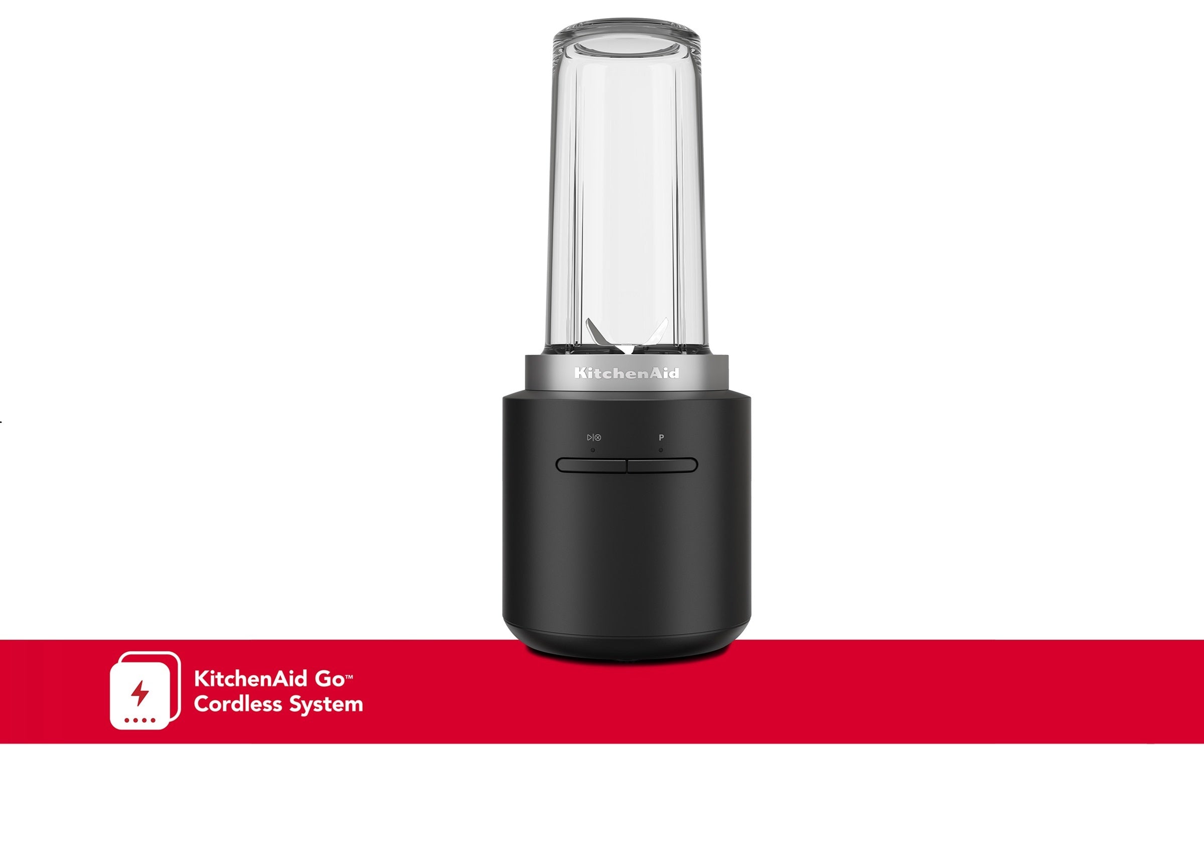 KitchenAid Go Cordless Personal Blender Without Battery