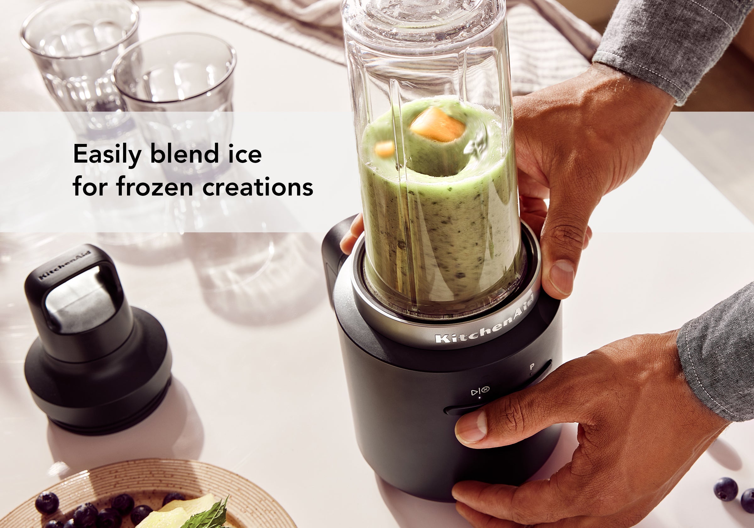 KitchenAid Go Cordless Personal Blender Without Battery