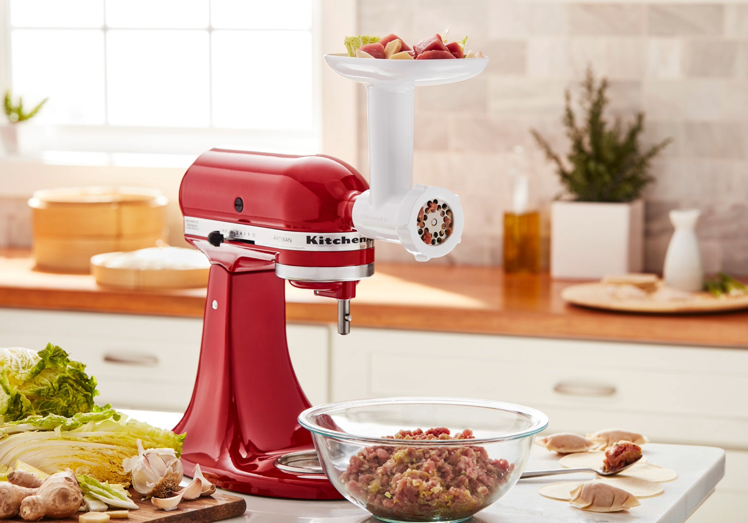 Kitchenaid food mill best sale