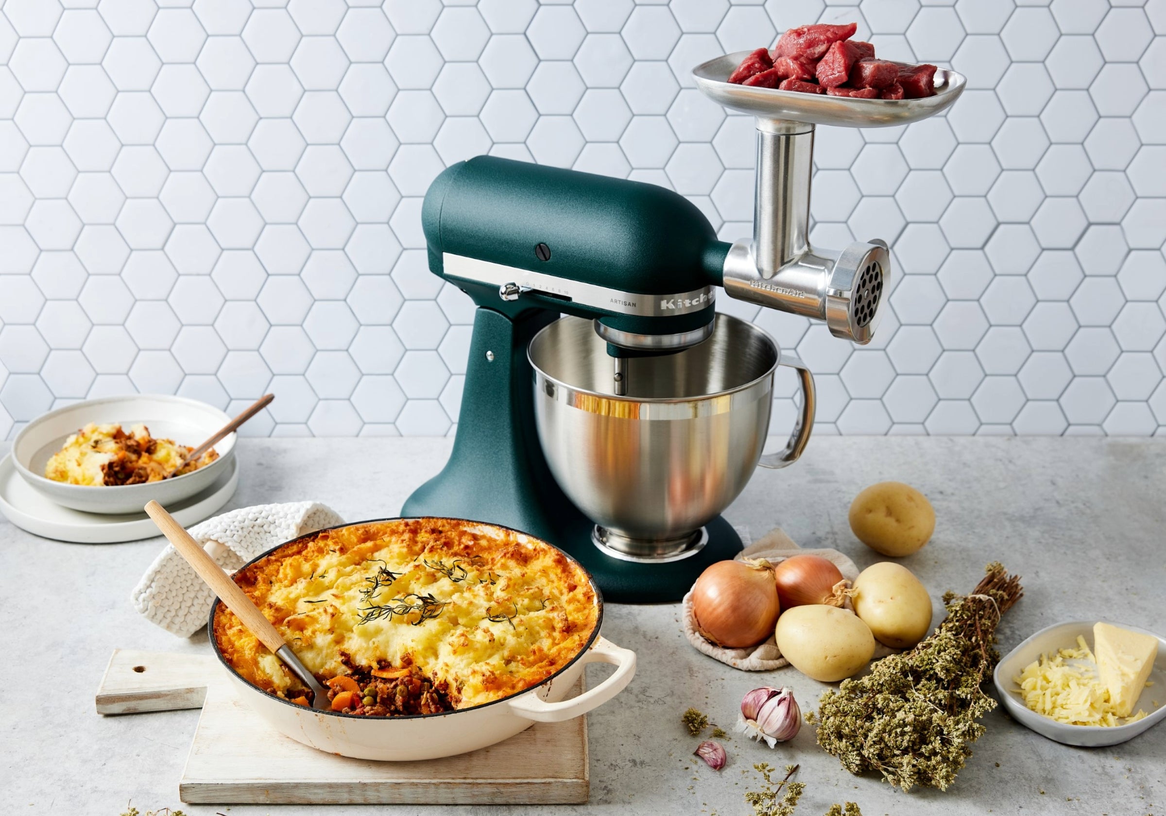 The Ultimate Foodie Bundle | KitchenAid Australia