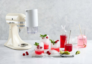 Shave Ice Attachment for Stand Mixer 5KSMSIA