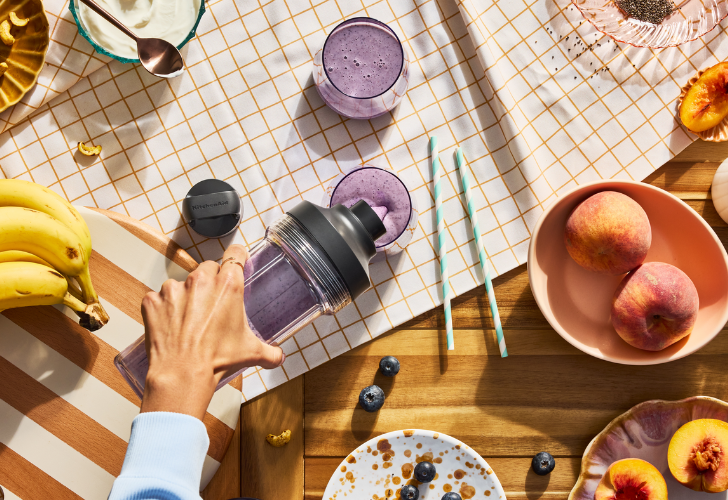 Customise your blend