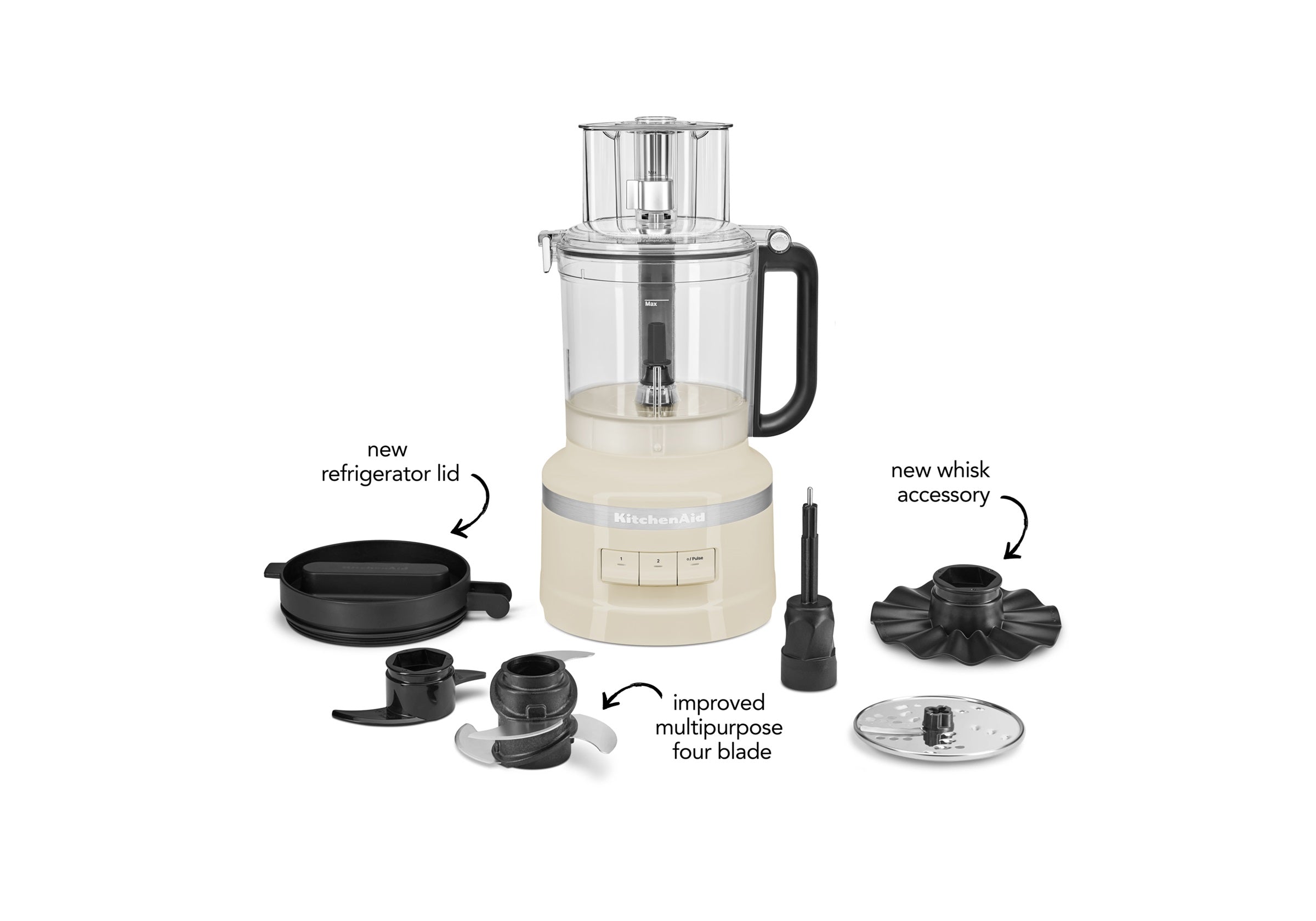 9 Cup Food Processor KFP0921