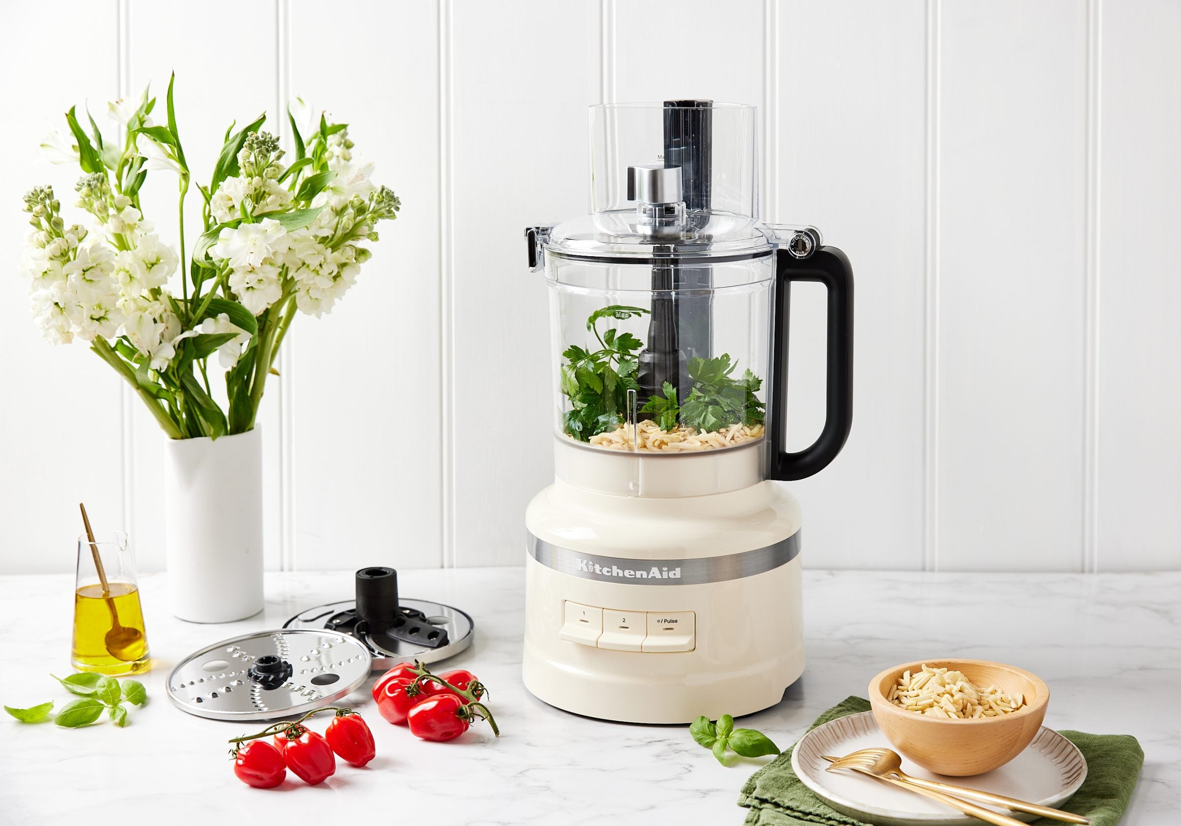 9 Cup Food Processor KFP0921