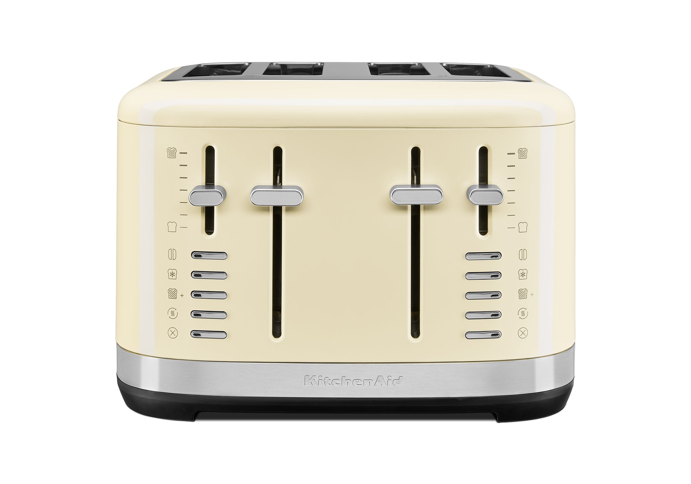 Kitchenaid Rectangular Toaster 4 Slice Toaster | Toasters | KitchenAid