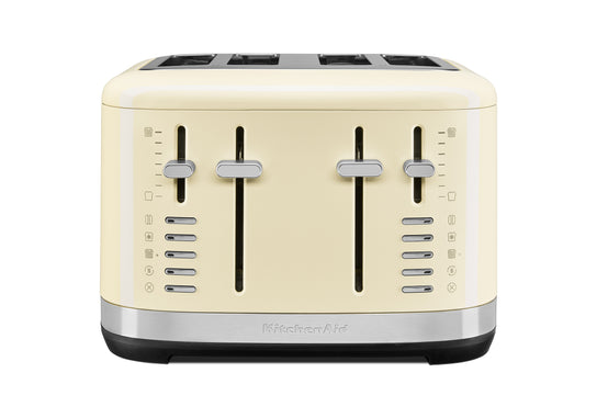 4 Slice Toaster KMT4109