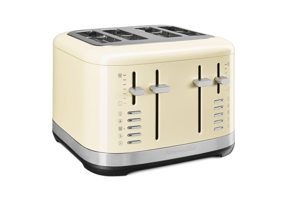 Kitchenaid Rectangular Toaster 4 Slice Toaster | Toasters | KitchenAid