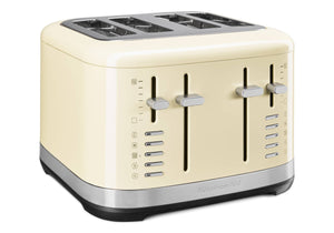 4 Slice Toaster KMT4109