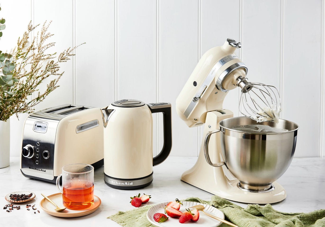 4.7L Artisan Stand Mixer KSM195 KitchenAid
