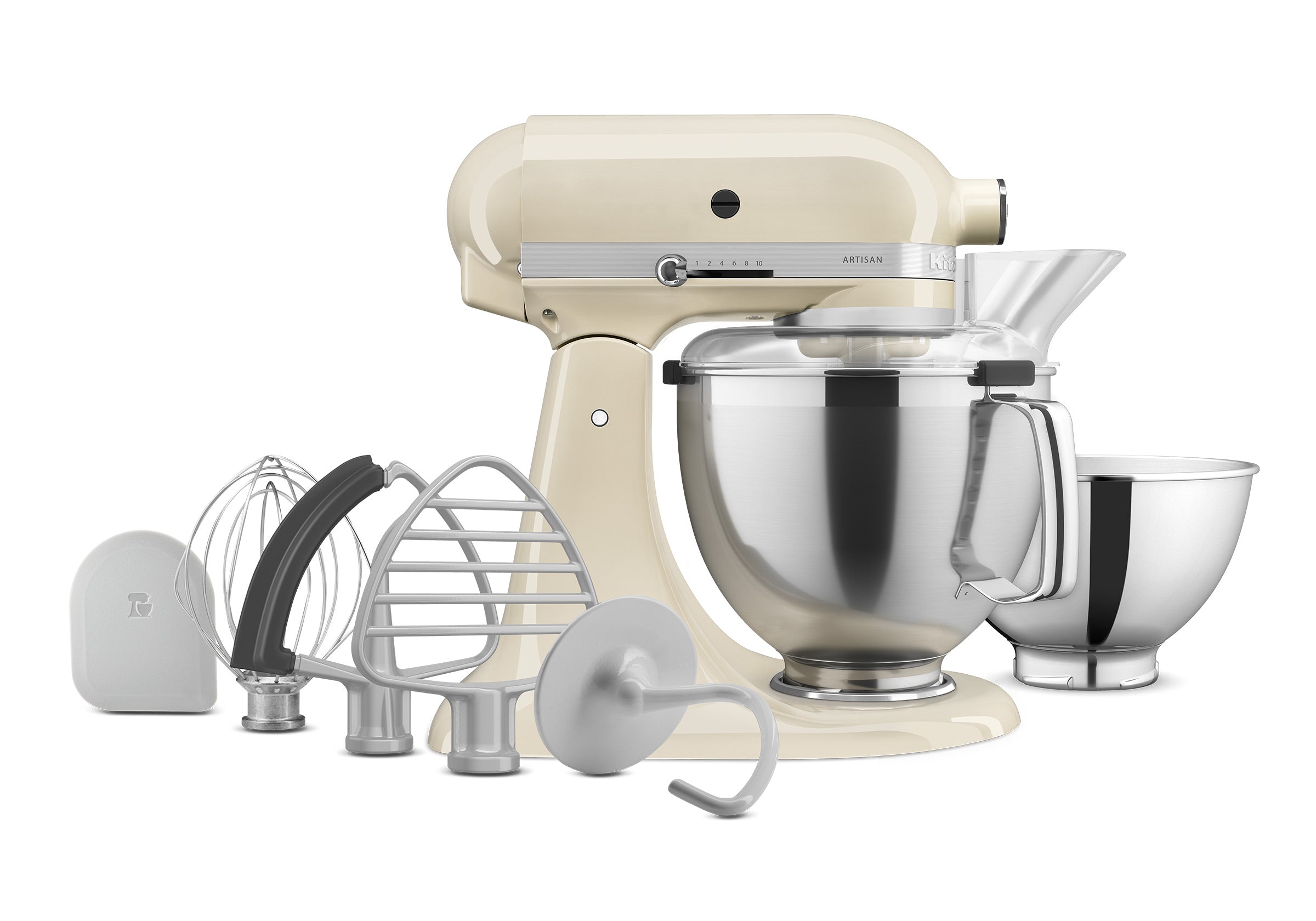 Artisan Tilt-Head Stand Mixer KSM195
