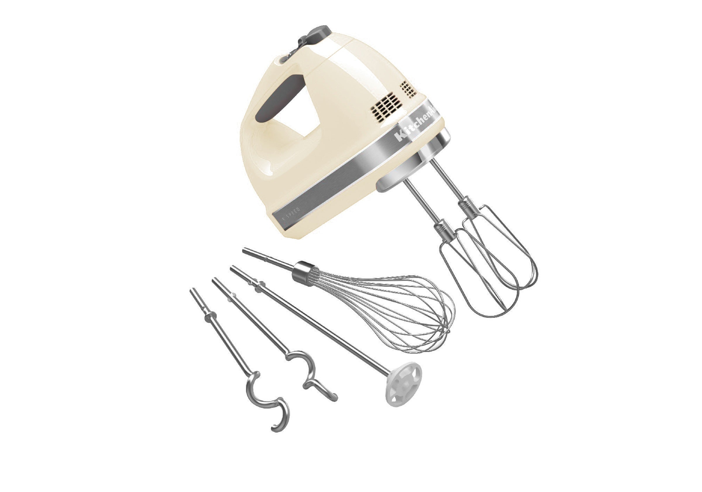 Artisan 9 Speed Hand Mixer KHM926