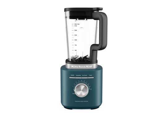 Pure Power Blender with Glass Jar