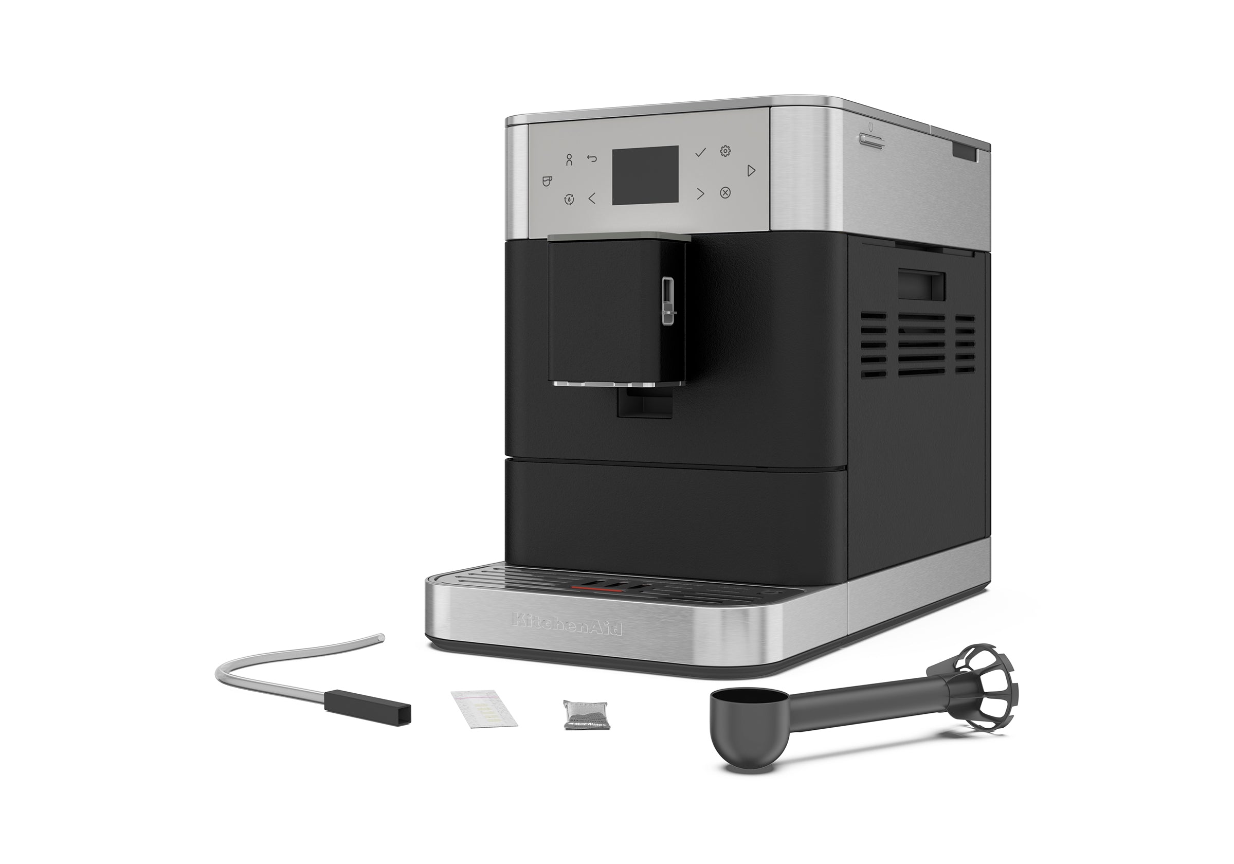 KF6 Fully Automatic Espresso Machine