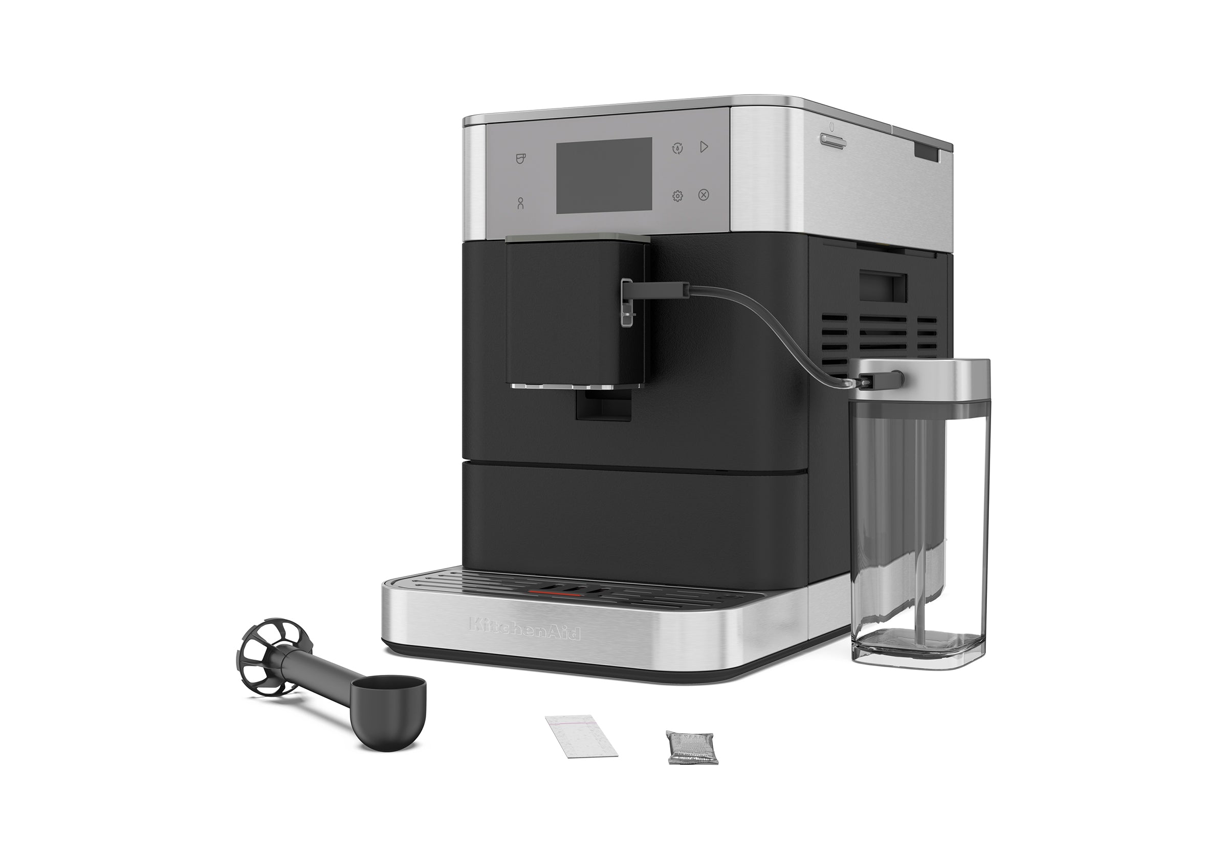 KF7 Fully Automatic Espresso Machine