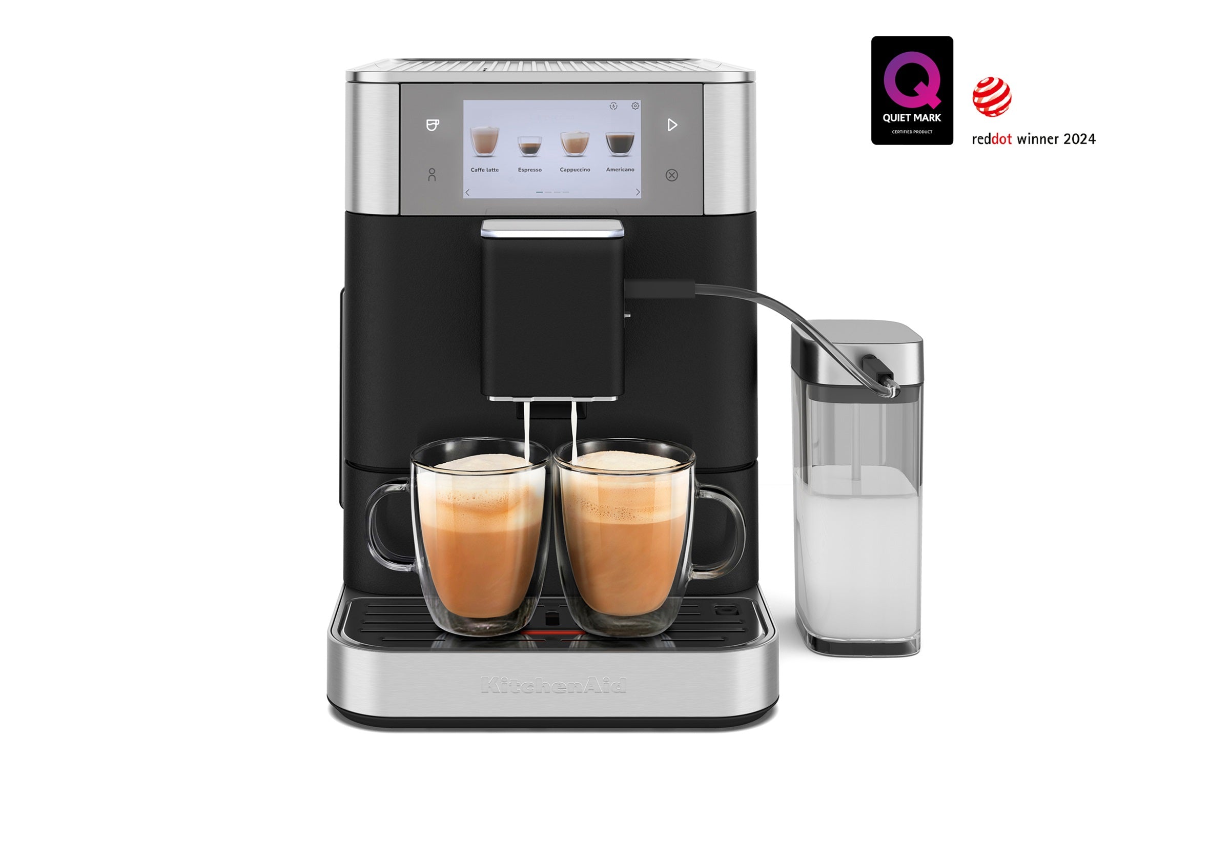 KF8 Fully Automatic Coffee Machine KitchenAid Australia