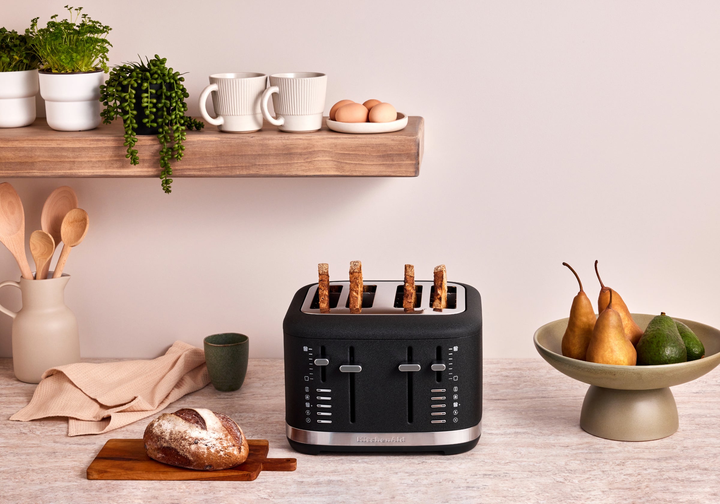 4 Slice Toaster | Toasters | KitchenAid