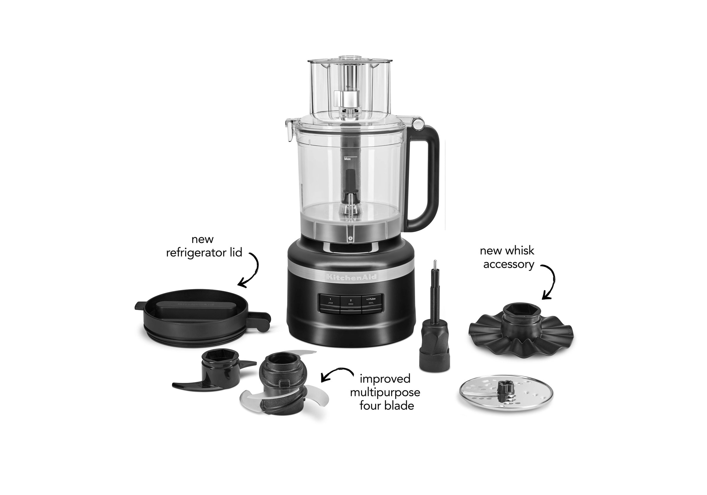 9 Cup Food Processor KFP0921