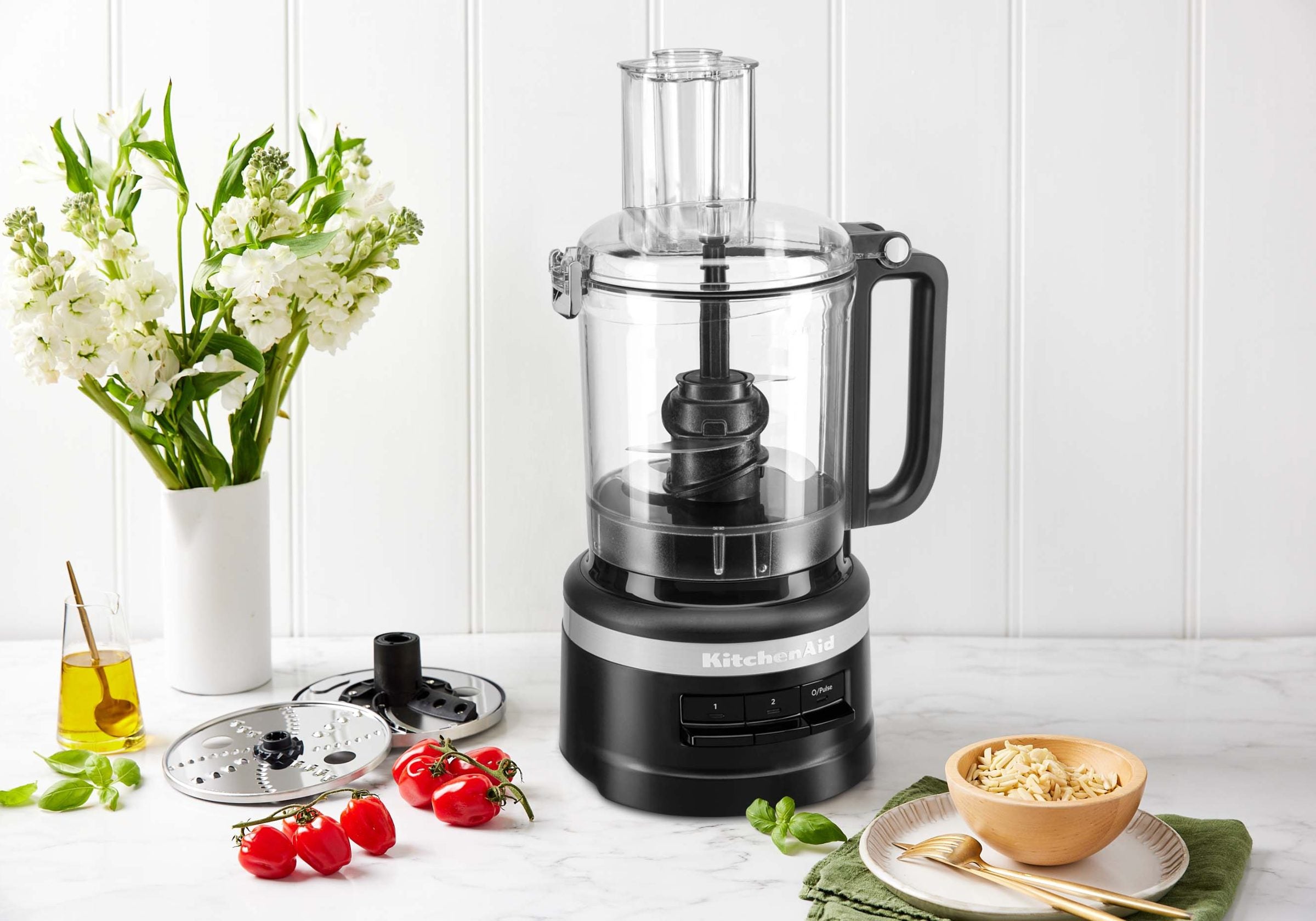 9 Cup Food Processor KFP0921