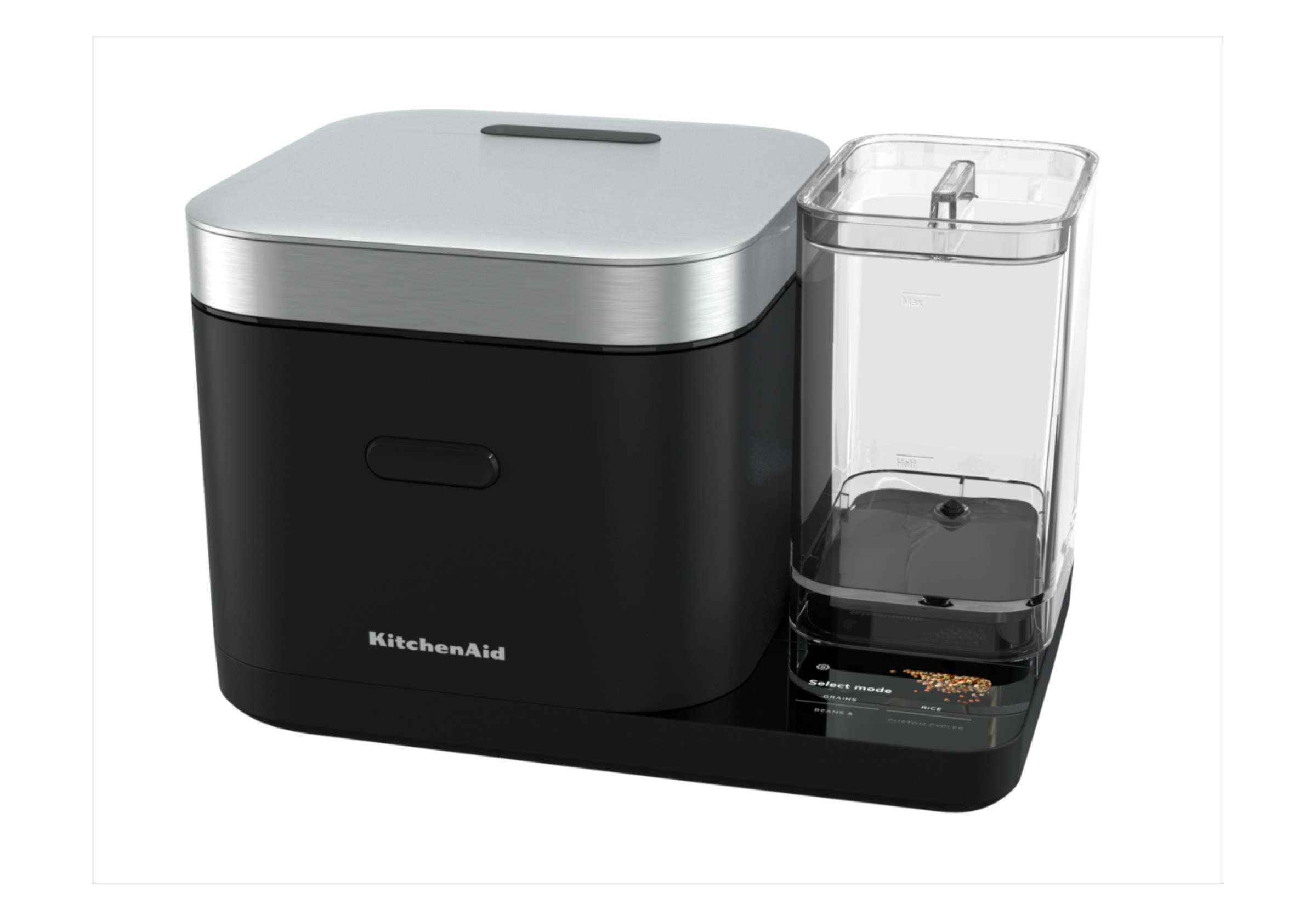 Grain and Rice Cooker