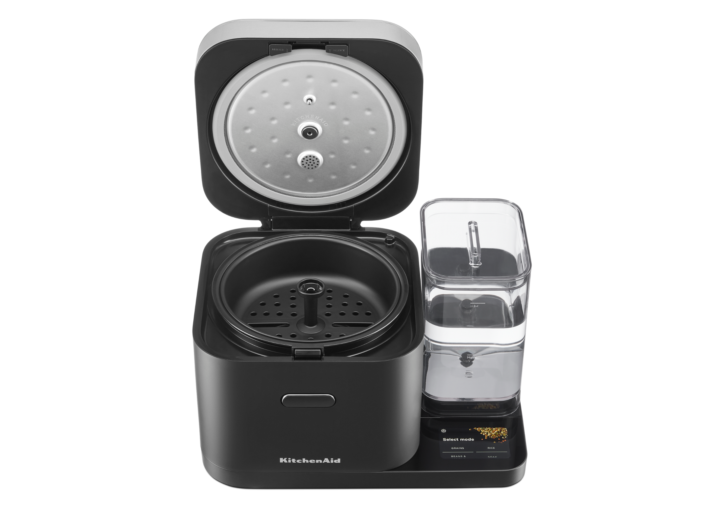 Grain and Rice Cooker