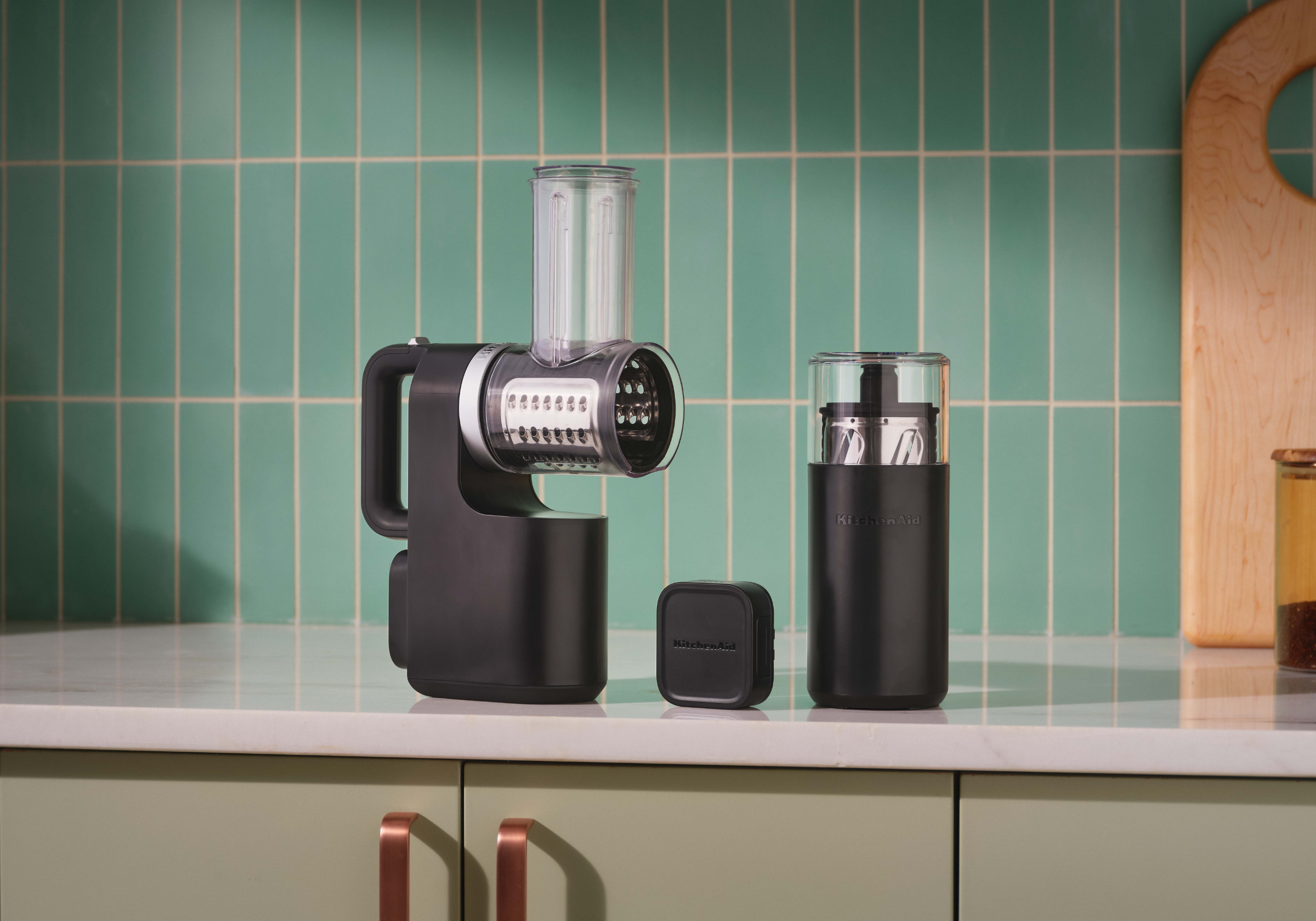 Go Cordless Grater Slicer Shredder With Battery