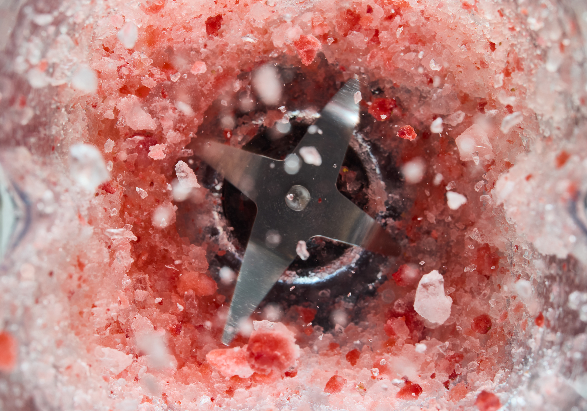 Pure Power Blender with Glass Jar