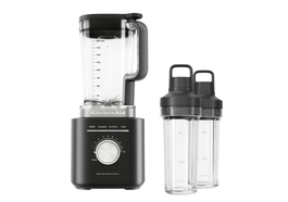 Pure Power Blender with Two Personal Blending Jars