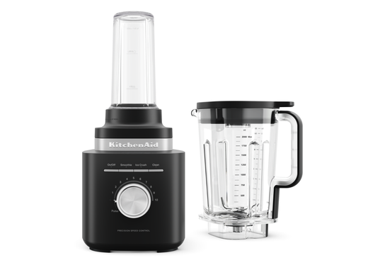 Pure Power Blender with a Personal Blending Jar