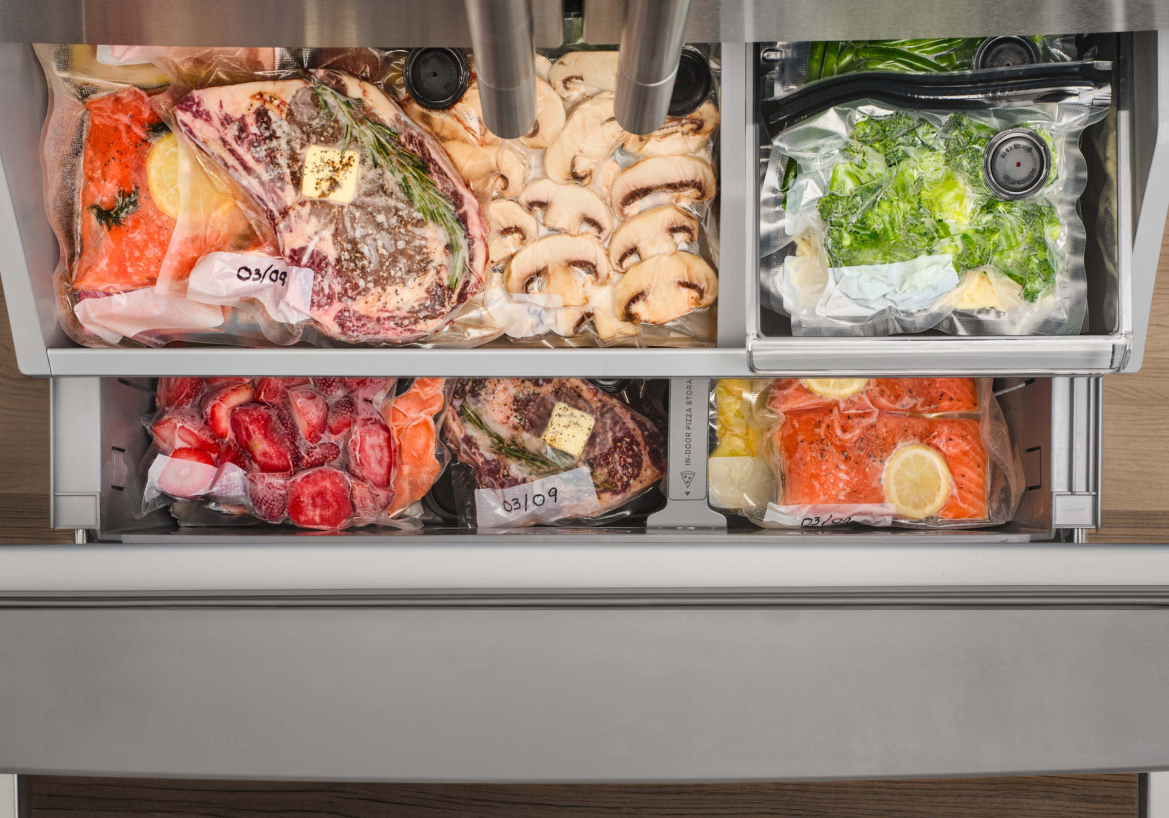 Go Cordless Vacuum Sealer Without Battery