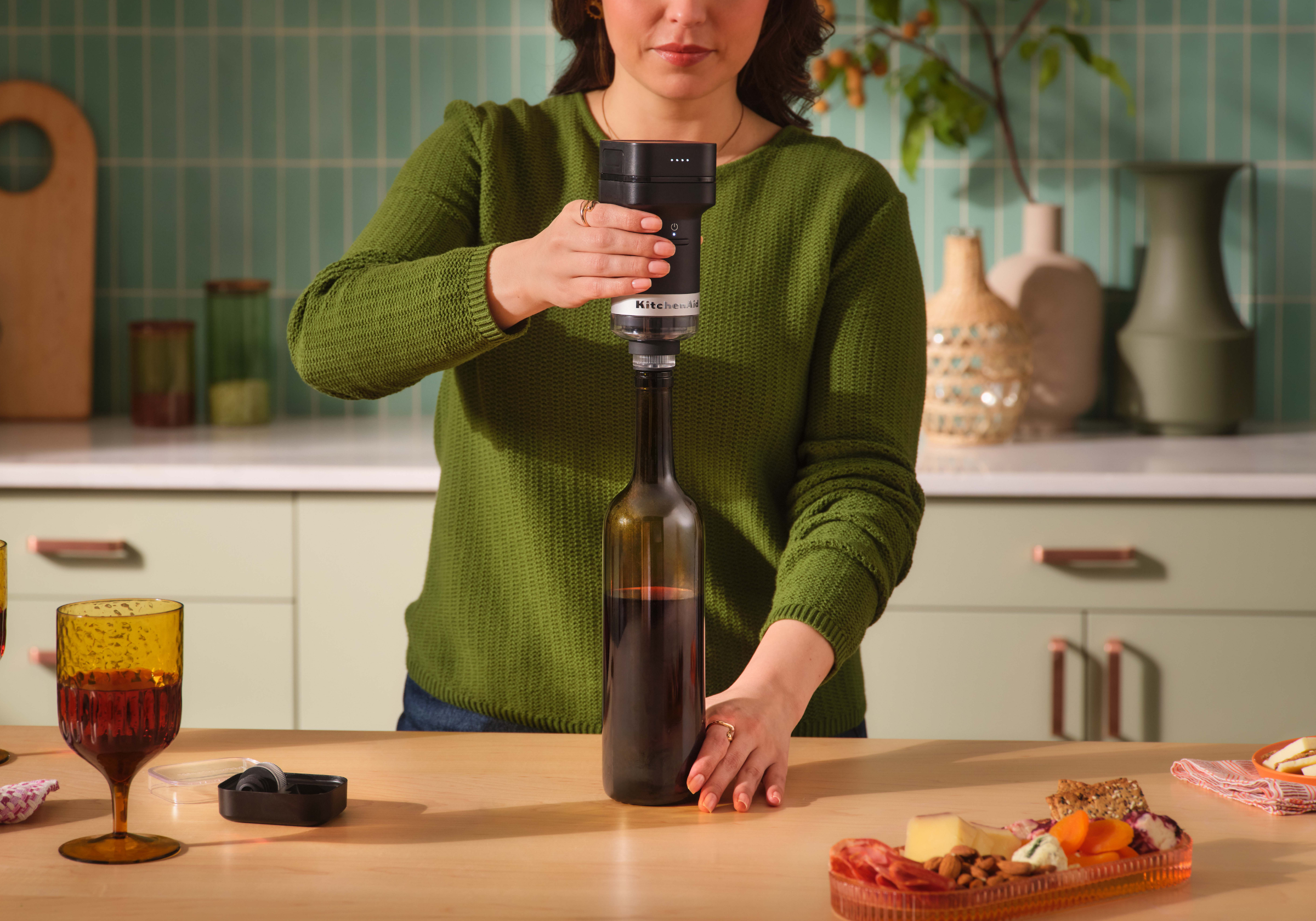 Go Cordless Vacuum Sealer Without Battery