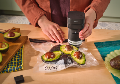 Go Cordless Vacuum Sealer Without Battery